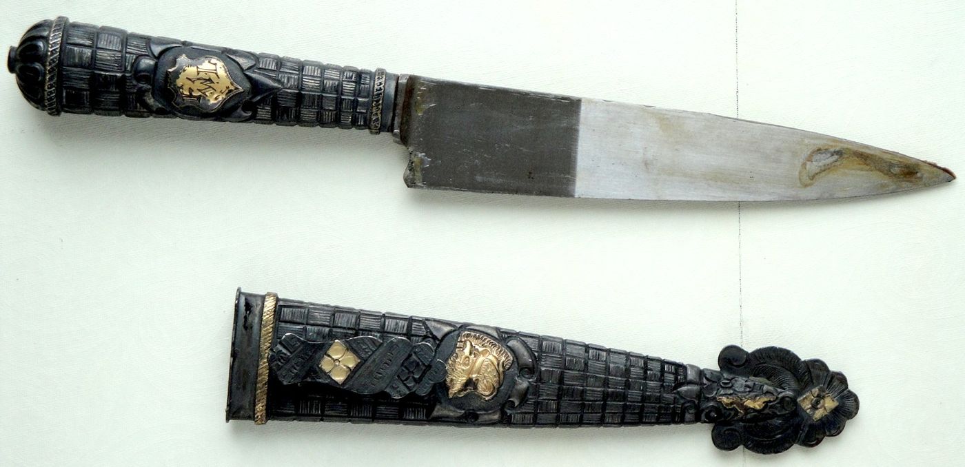 Juca Gaucho Knife (Punal)