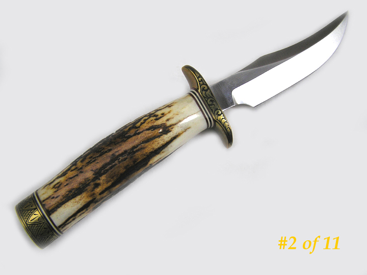 12 Randall Made knives