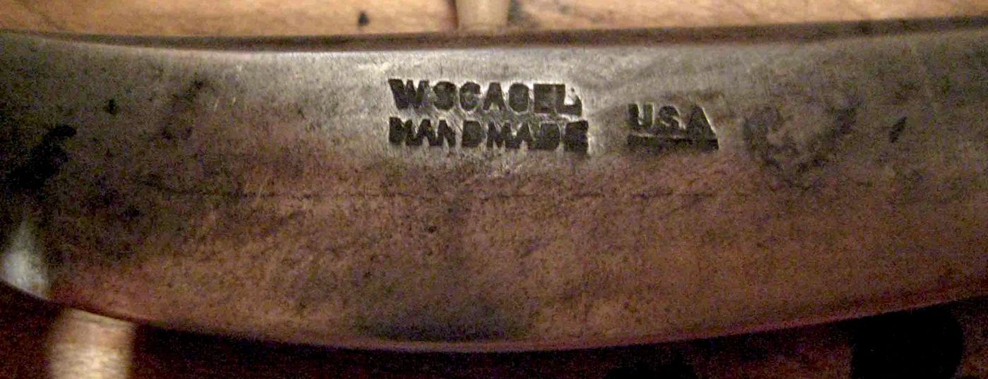 Two Scagel Knives