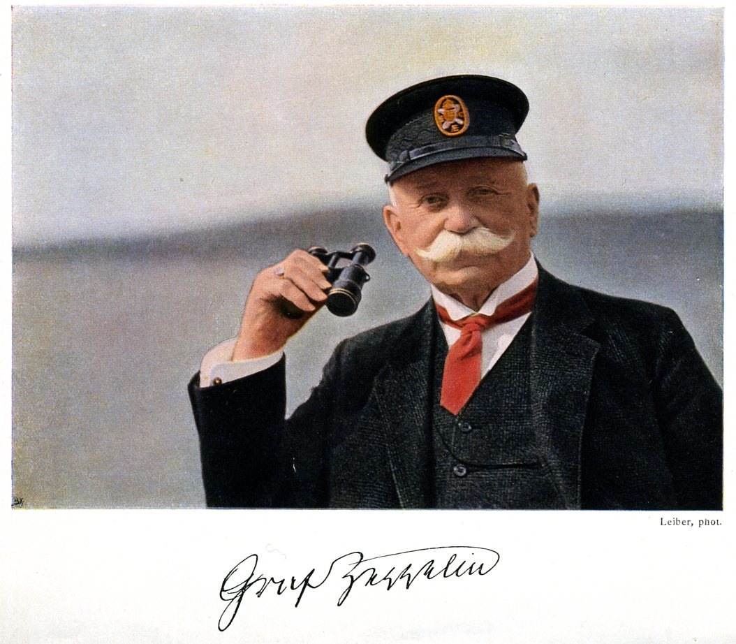 Count Zeppelin